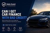 Can I Get Car Finance With Bad Credit in Australia? (2026 Guide)