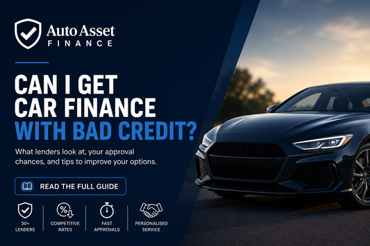 Can I Get Car Finance With Bad Credit in Australia? (2026 Guide)