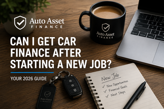 Can I Get Car Finance After Starting a New Job? | Auto Asset Finance WA