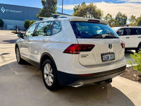 2018 VOLKSWAGEN TIGUAN ALLSPACE 132 TSI COMFORTLINE 5NA MY19
