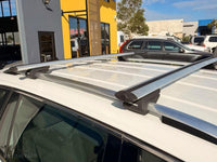 2018 VOLKSWAGEN TIGUAN ALLSPACE 132 TSI COMFORTLINE 5NA MY19
