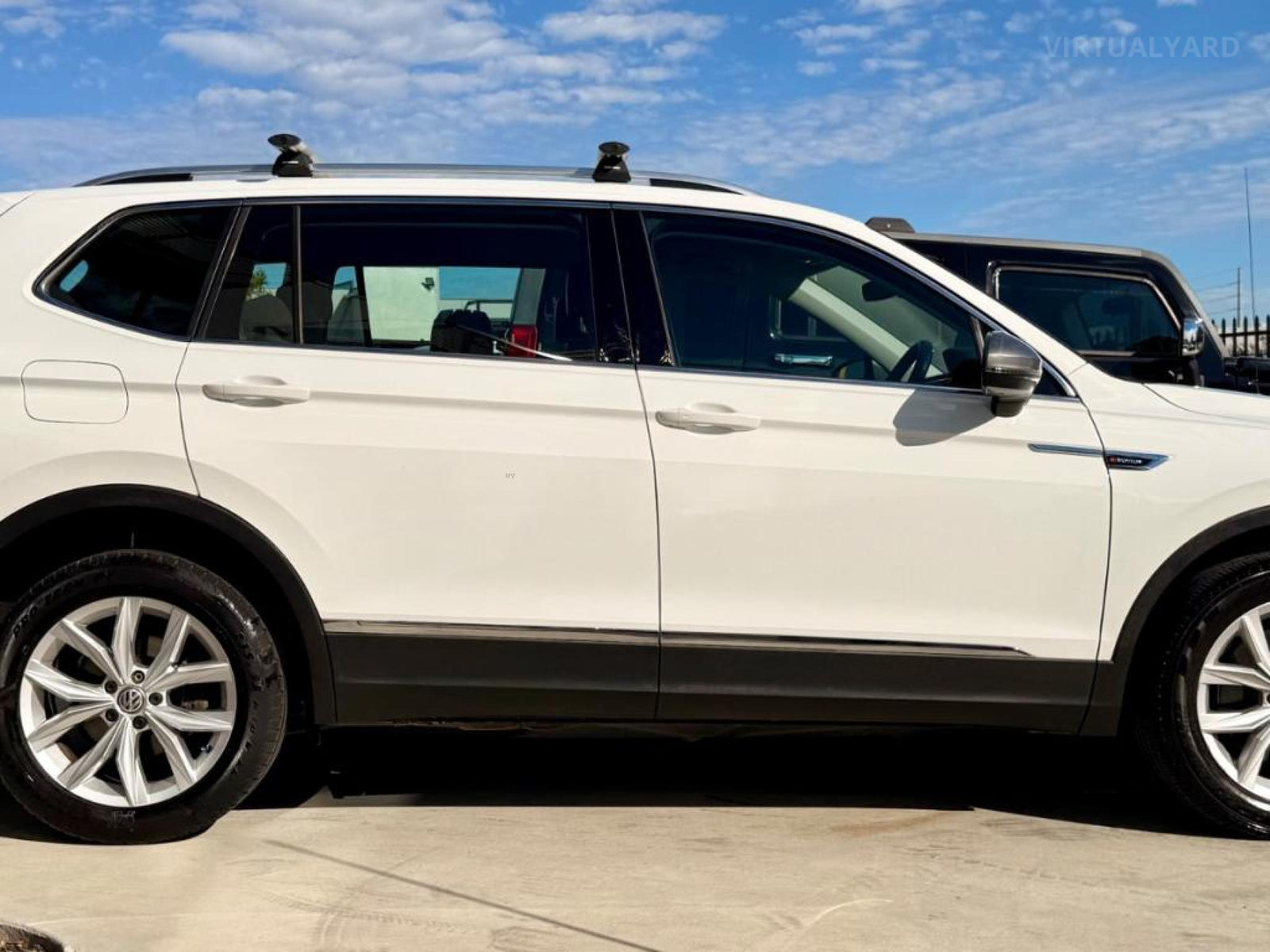 2018 VOLKSWAGEN TIGUAN ALLSPACE 132 TSI COMFORTLINE 5NA MY19
