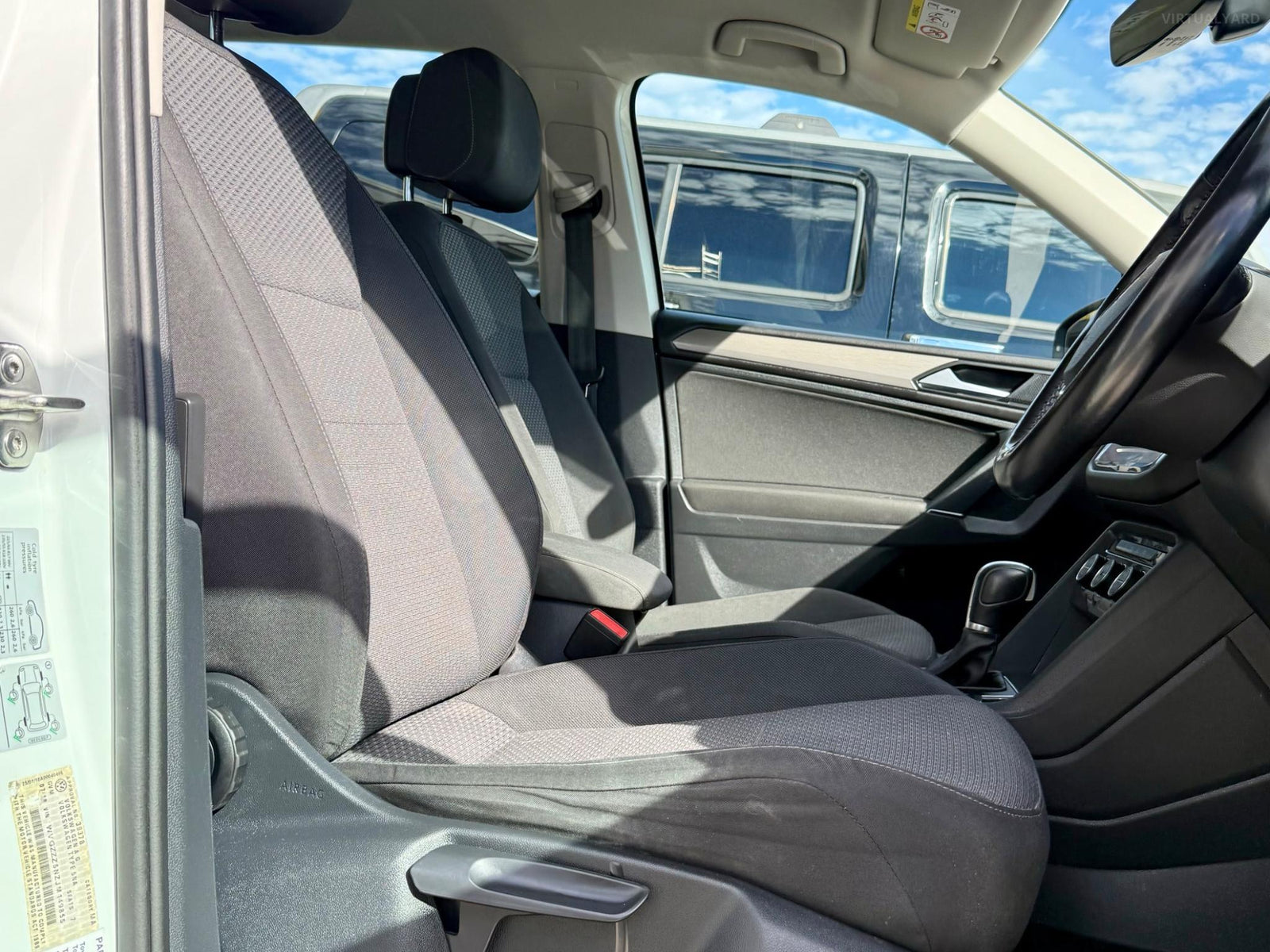 2018 VOLKSWAGEN TIGUAN ALLSPACE 132 TSI COMFORTLINE 5NA MY19