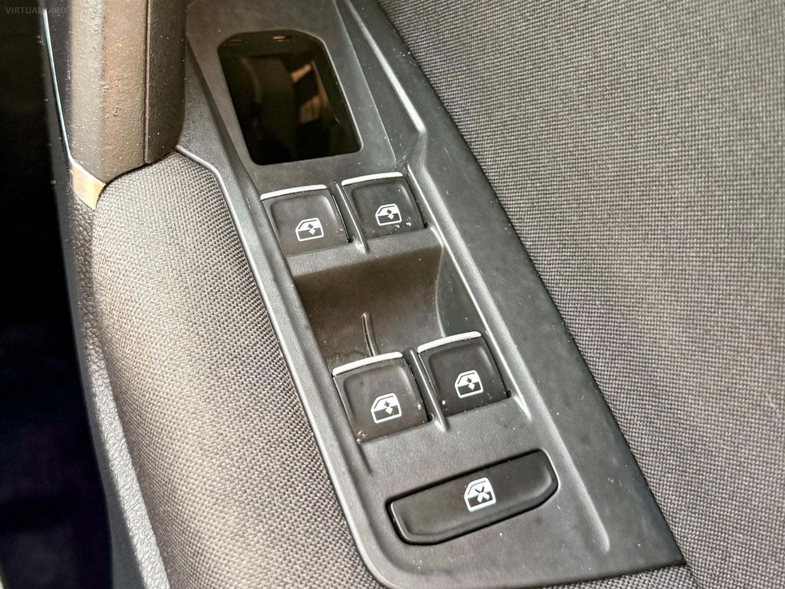 2018 VOLKSWAGEN TIGUAN ALLSPACE 132 TSI COMFORTLINE 5NA MY19