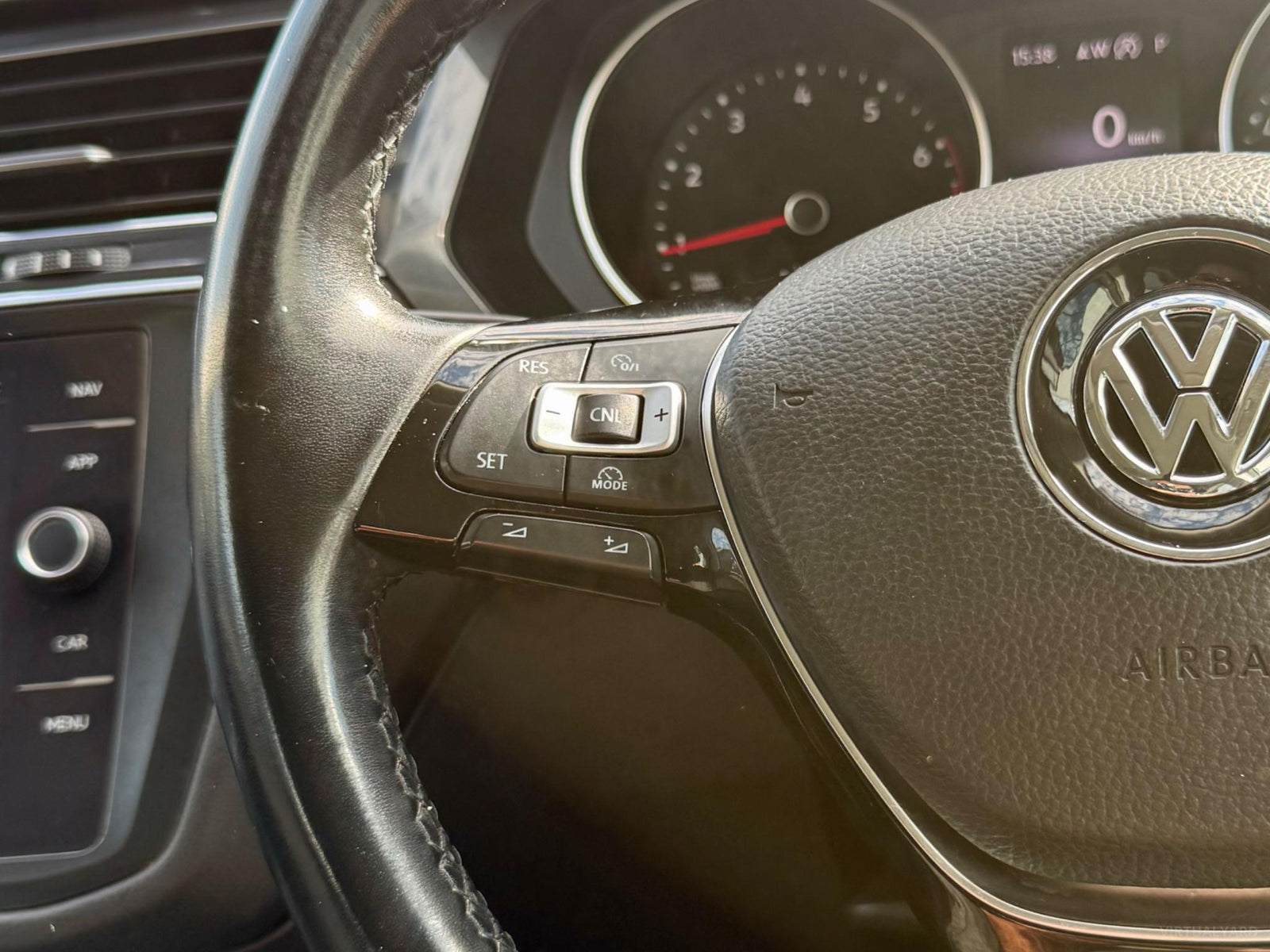 2018 VOLKSWAGEN TIGUAN ALLSPACE 132 TSI COMFORTLINE 5NA MY19