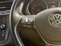 2018 VOLKSWAGEN TIGUAN ALLSPACE 132 TSI COMFORTLINE 5NA MY19