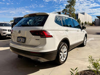 2018 VOLKSWAGEN TIGUAN ALLSPACE 132 TSI COMFORTLINE 5NA MY19