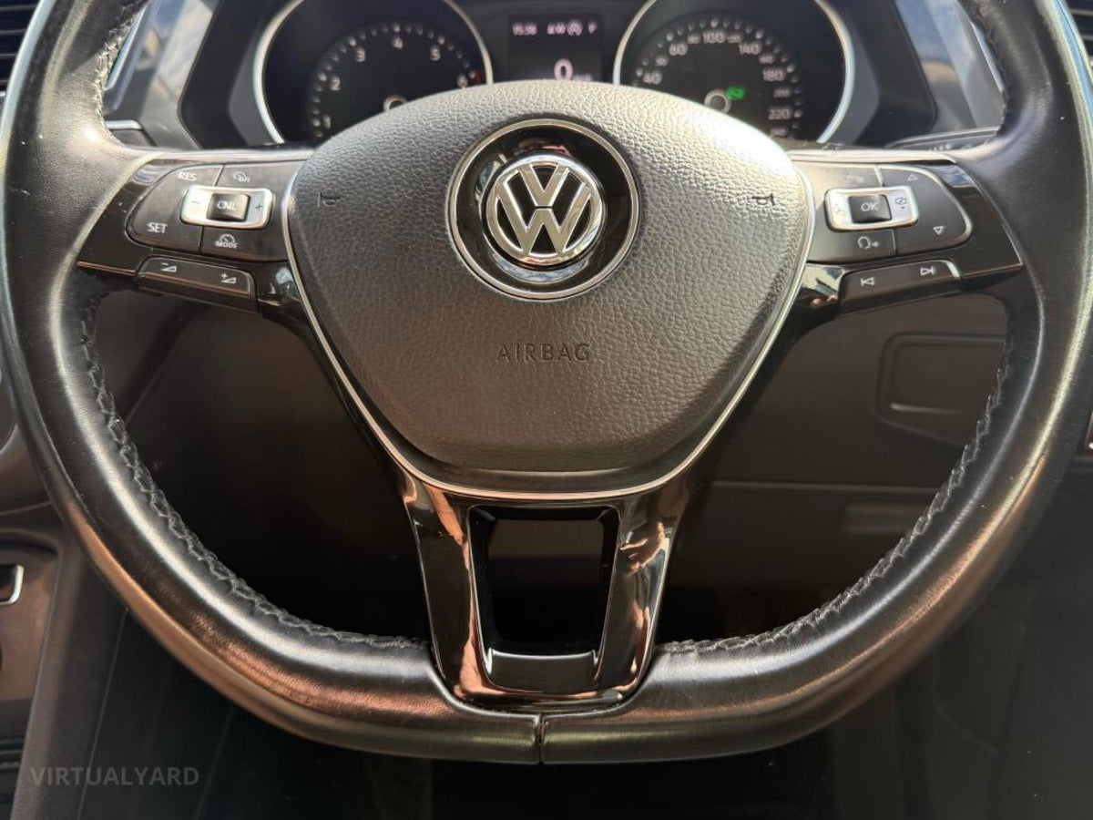 2018 VOLKSWAGEN TIGUAN ALLSPACE 132 TSI COMFORTLINE 5NA MY19