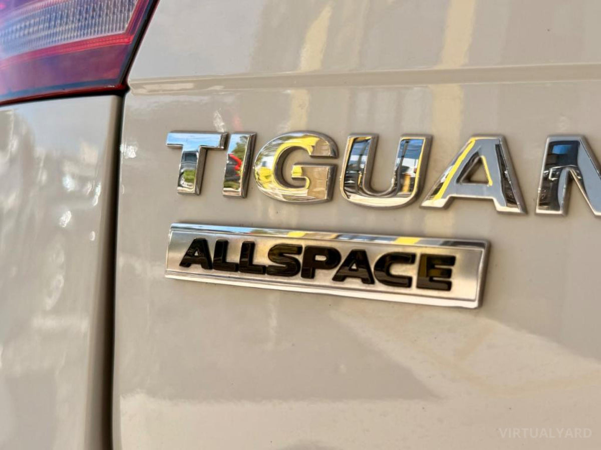 2018 VOLKSWAGEN TIGUAN ALLSPACE 132 TSI COMFORTLINE 5NA MY19