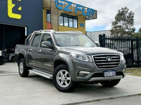 2018 GREAT WALL STEED (4x2) NBP