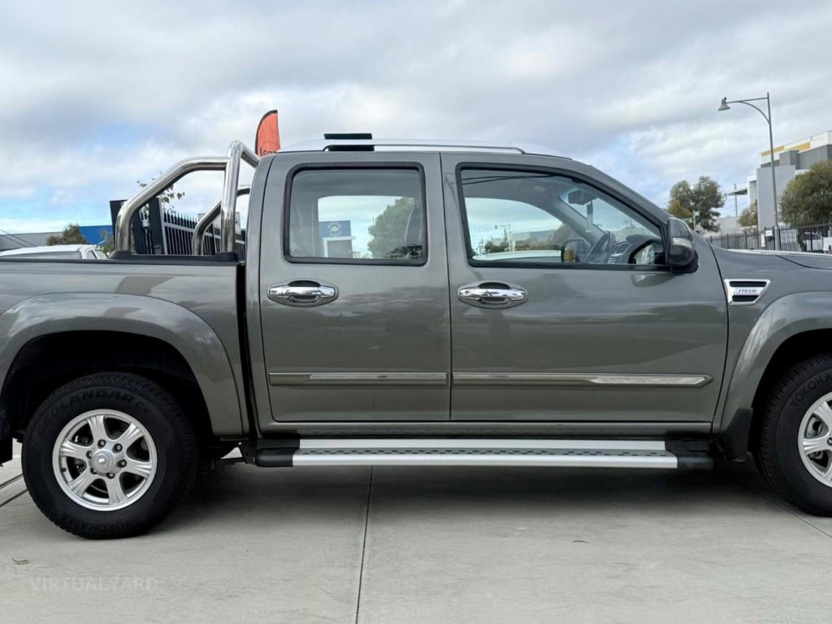 2018 GREAT WALL STEED (4x2) NBP