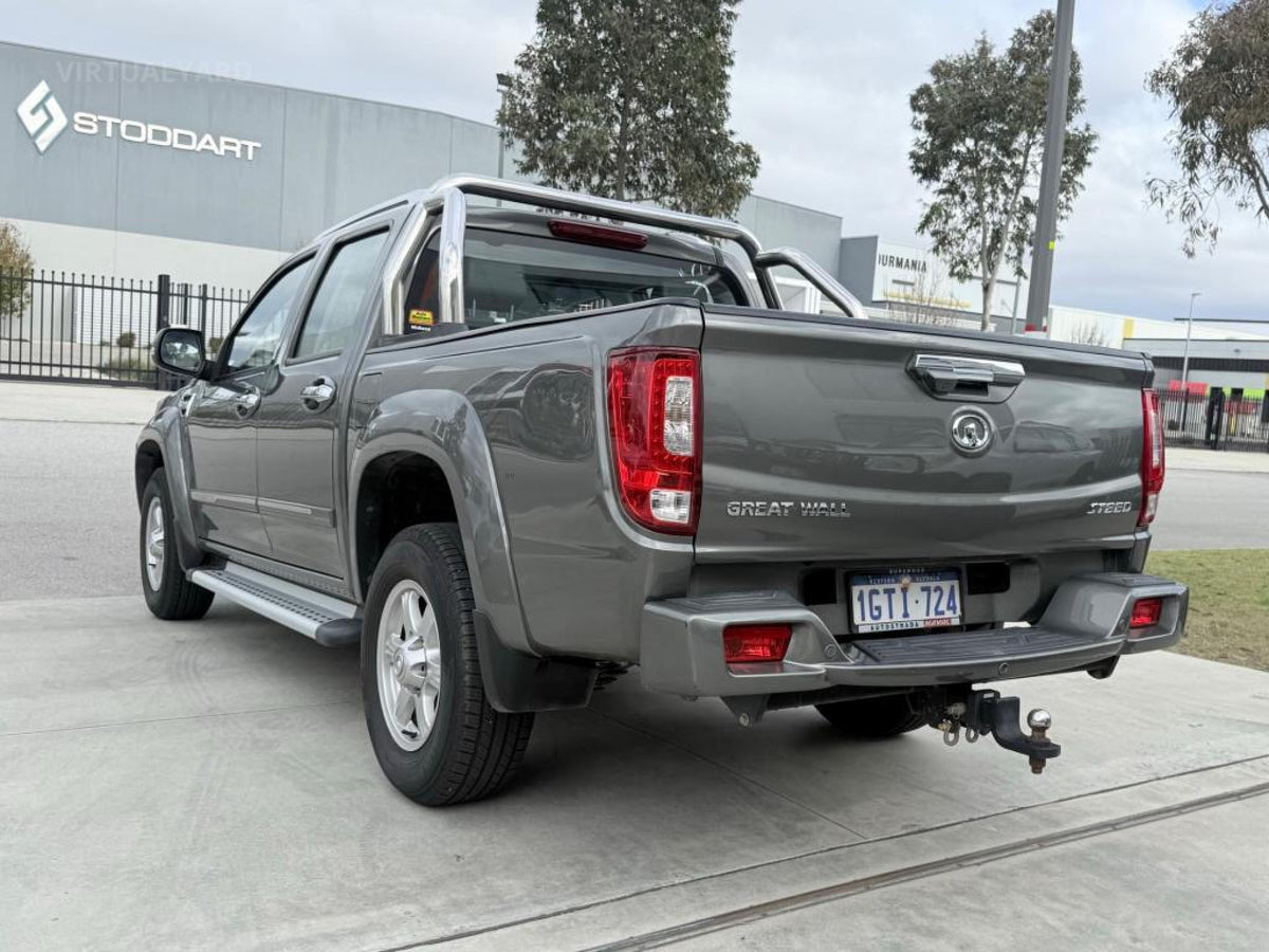 2018 GREAT WALL STEED (4x2) NBP