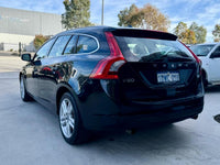 2011 VOLVO V60 T5 F