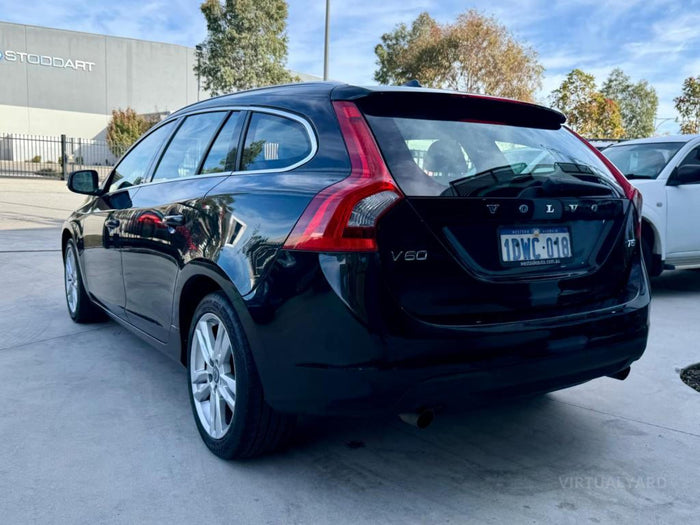 2011 VOLVO V60 T5 F
