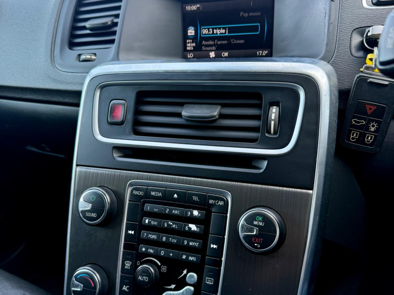 2011 VOLVO V60 T5 F