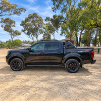 2022 Nissan Navara PRO-4X left side