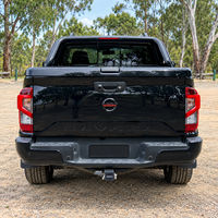2022 Nissan Navara PRO-4X rear