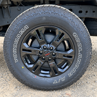 2022 Nissan Navara PRO-4X wheel