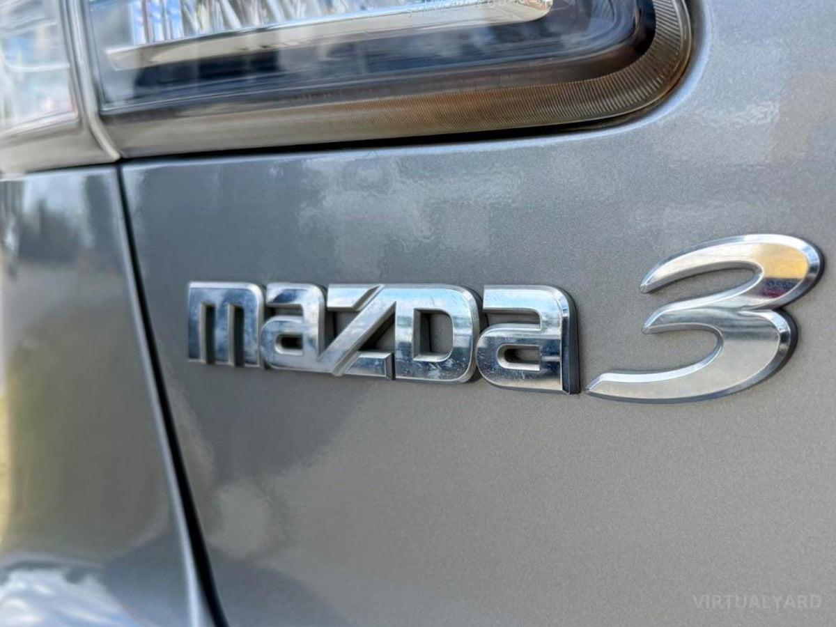 2010 MAZDA 3 NEO BL 2.0L INLINE 5 SP AUTO