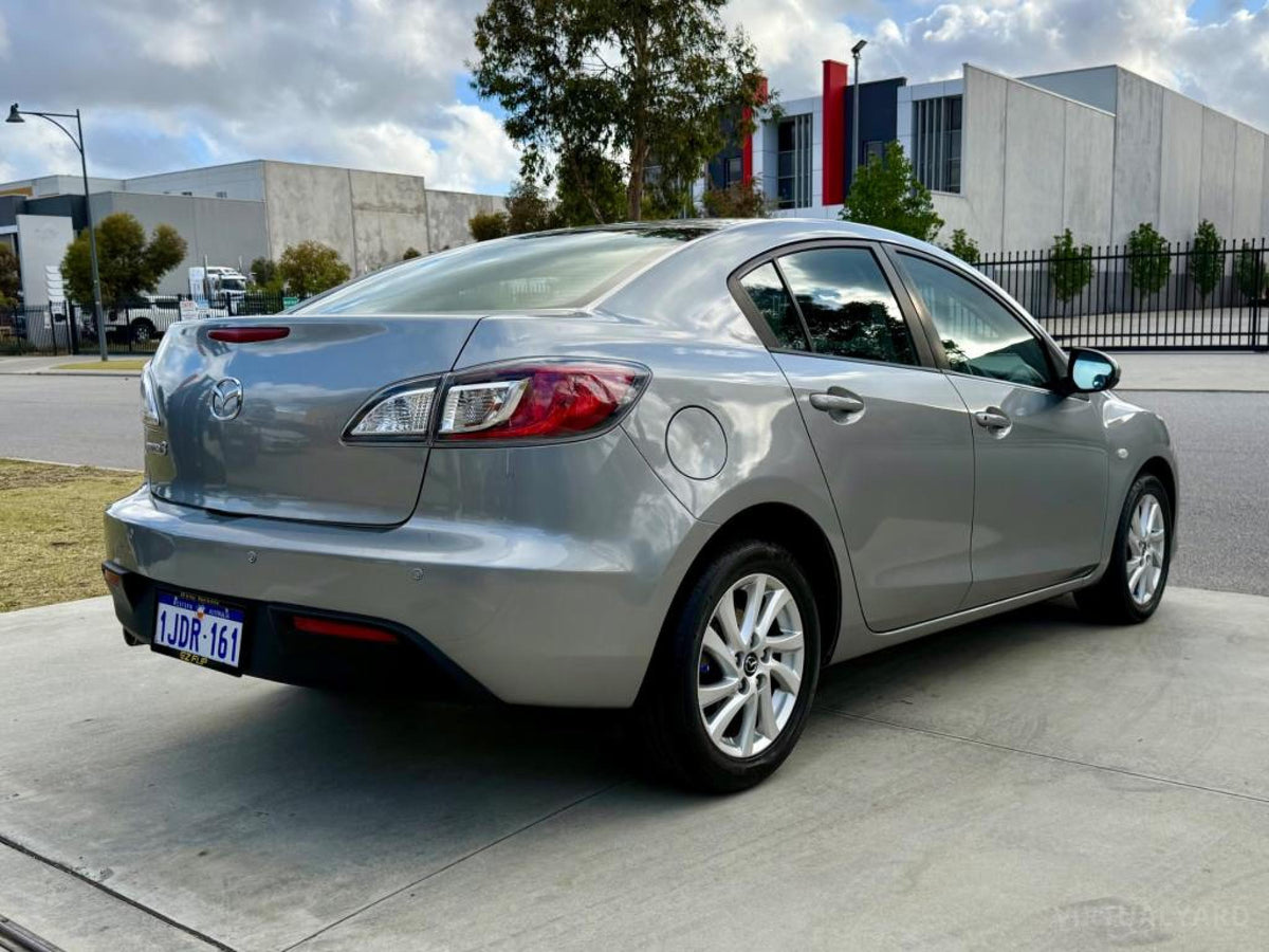 2010 MAZDA 3 NEO BL 2.0L INLINE 5 SP AUTO