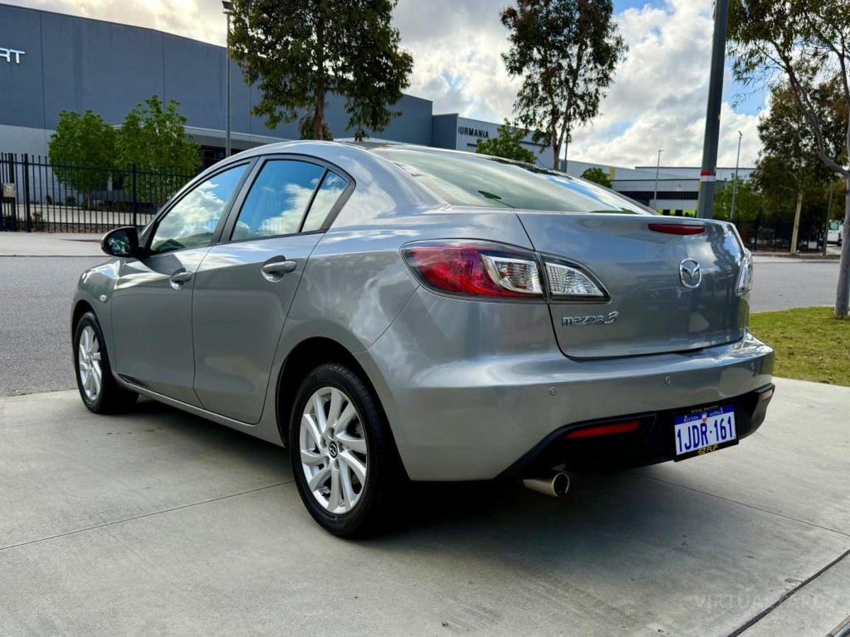 2010 MAZDA 3 NEO BL 2.0L INLINE 5 SP AUTO