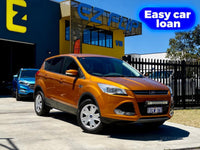 2016 FORD KUGA AMBIENTE (FWD) TF 1.5L AUTO TURBO