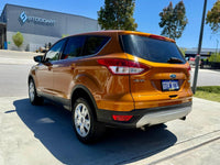 2016 FORD KUGA AMBIENTE (FWD) TF 1.5L AUTO TURBO