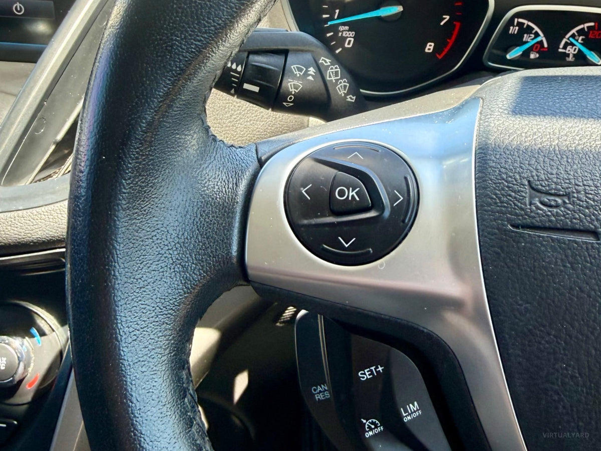 2016 FORD KUGA AMBIENTE (FWD) TF 1.5L AUTO TURBO
