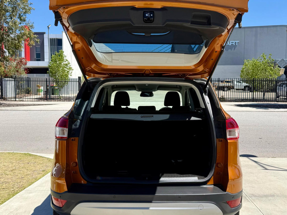 2016 FORD KUGA AMBIENTE (FWD) TF 1.5L AUTO TURBO