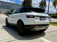 2016 RANGE ROVER EVOQUE TD4 150 SE (4X4) MY17, 2.0L TURBO DIESEL, 9-SPEED AUTOMATIC