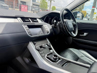 2016 RANGE ROVER EVOQUE TD4 150 SE (4X4) MY17, 2.0L TURBO DIESEL, 9-SPEED AUTOMATIC