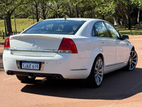 2008 HOLDEN STATESMAN WM SEDAN 4DR SPTS AUTO 6SP 6.0I