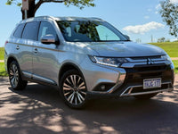 2020 MITSUBISHI OUTLANDER ZL LS WAGON 7ST 5DR CVT 6SP 2WD 2.4I [MY20]