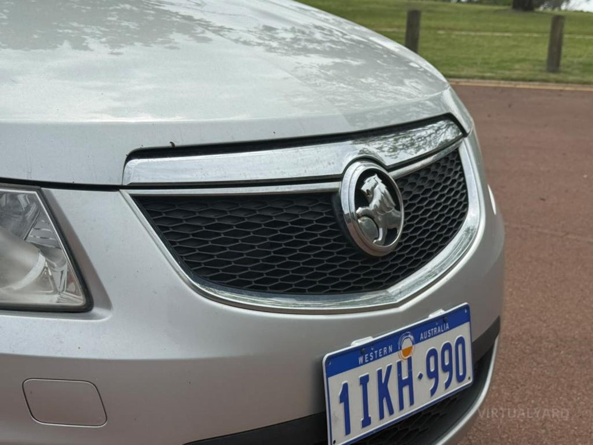 2012 HOLDEN CRUZE JH SERIES II EQUIPE HATCHBACK 5DR SPTS AUTO 6SP 1.8I [MY12]