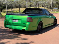2009 HOLDEN UTE VE MY09.5 SS UTILITY EXTENDED CAB 2DR MAN 6SP 618KG 6.0I