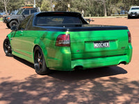 2009 HOLDEN UTE VE MY09.5 SS UTILITY EXTENDED CAB 2DR MAN 6SP 618KG 6.0I
