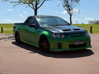 2009 HOLDEN UTE VE MY09.5 SS UTILITY EXTENDED CAB 2DR MAN 6SP 618KG 6.0I