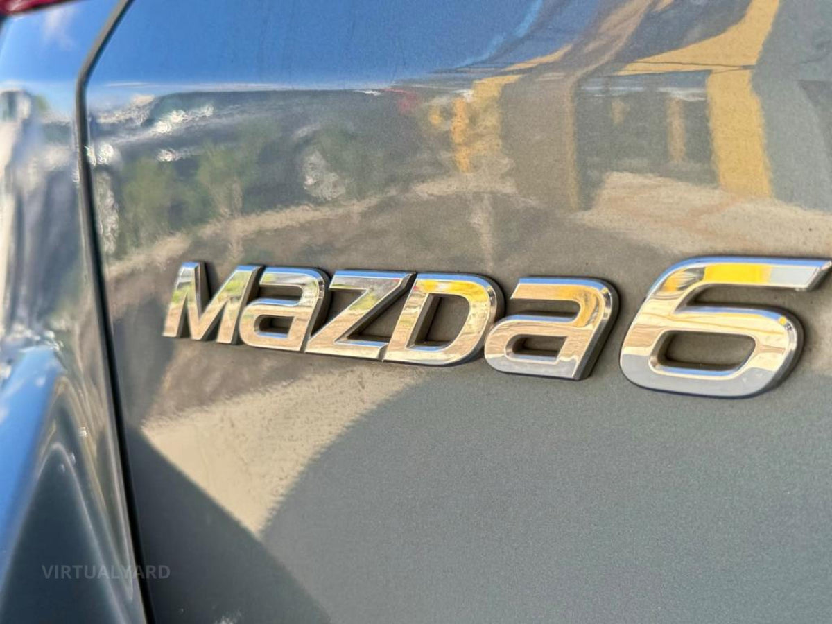 2013 MAZDA MAZDA6 GT 6C