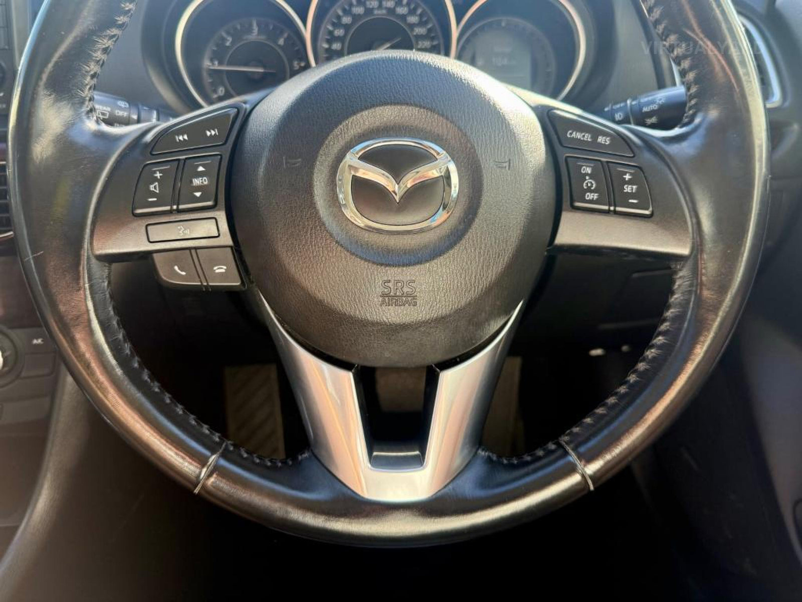 2013 MAZDA MAZDA6 GT 6C