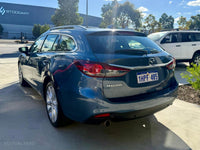 2013 MAZDA MAZDA6 GT 6C