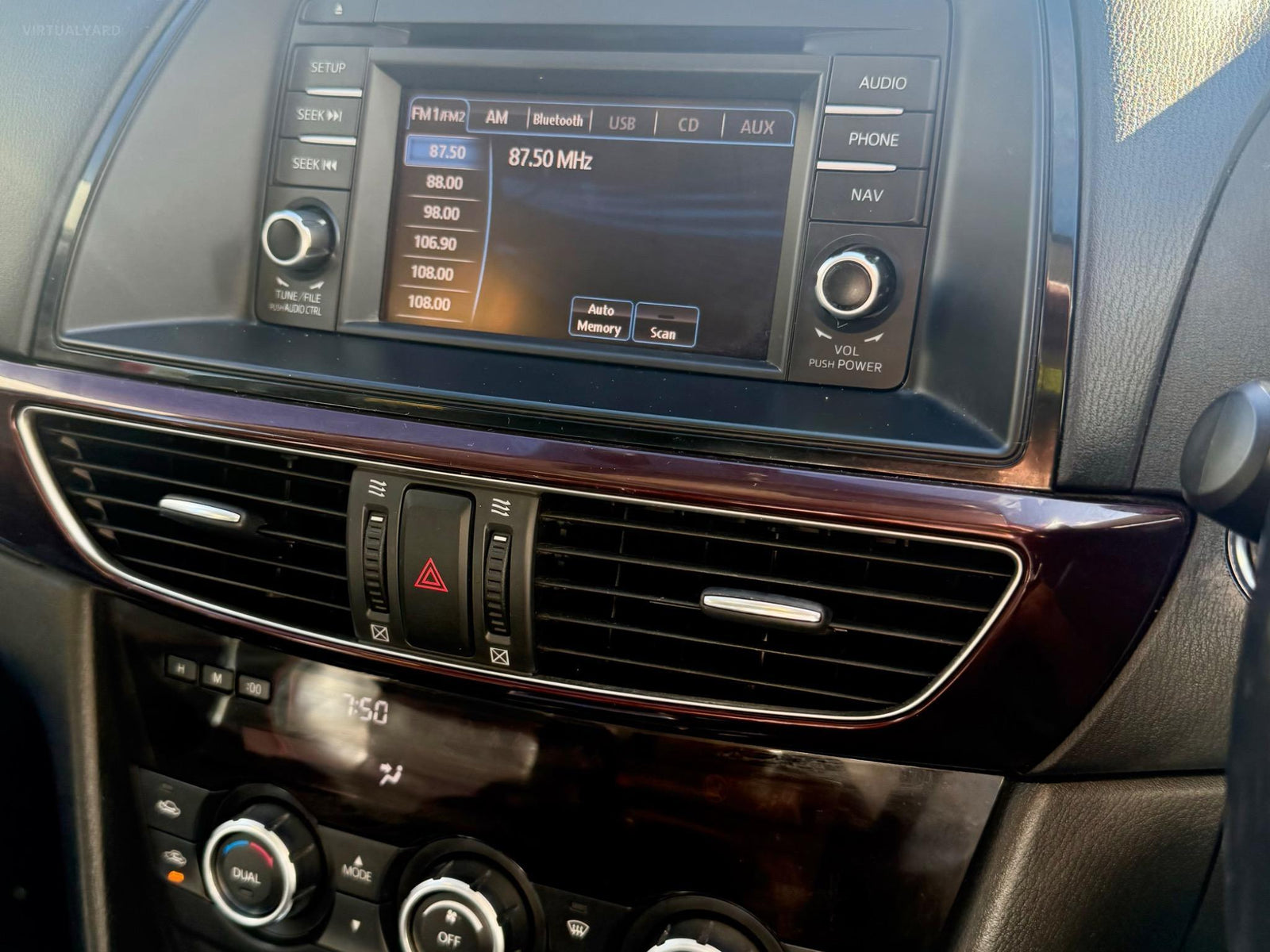 2013 MAZDA MAZDA6 GT 6C