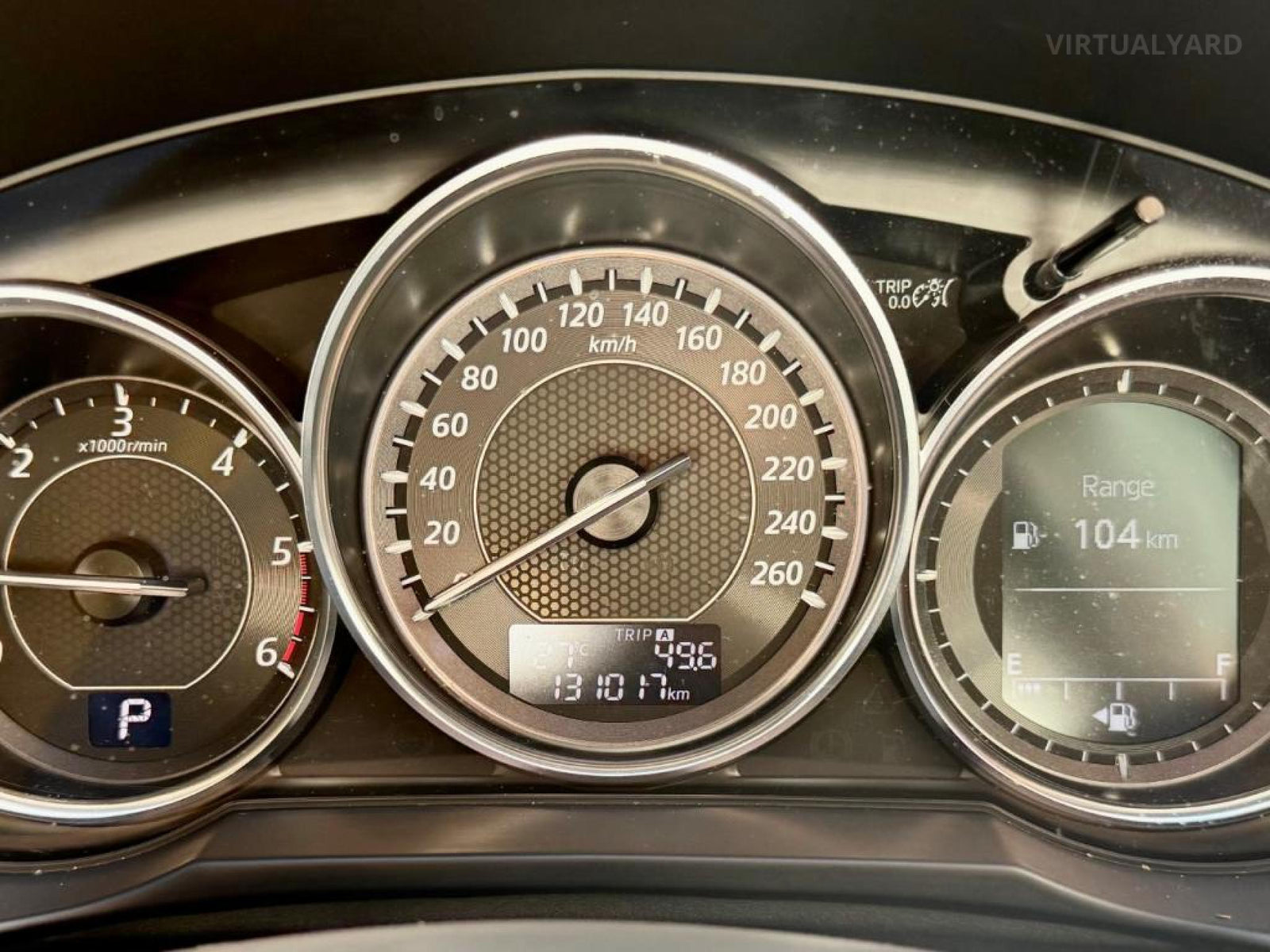 2013 MAZDA MAZDA6 GT 6C