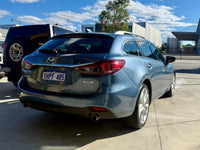 2013 MAZDA MAZDA6 GT 6C