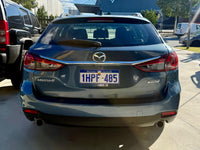 2013 MAZDA MAZDA6 GT 6C