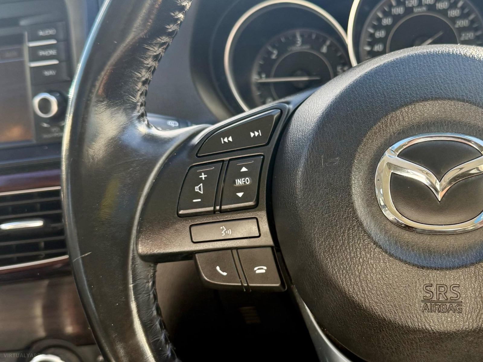 2013 MAZDA MAZDA6 GT 6C