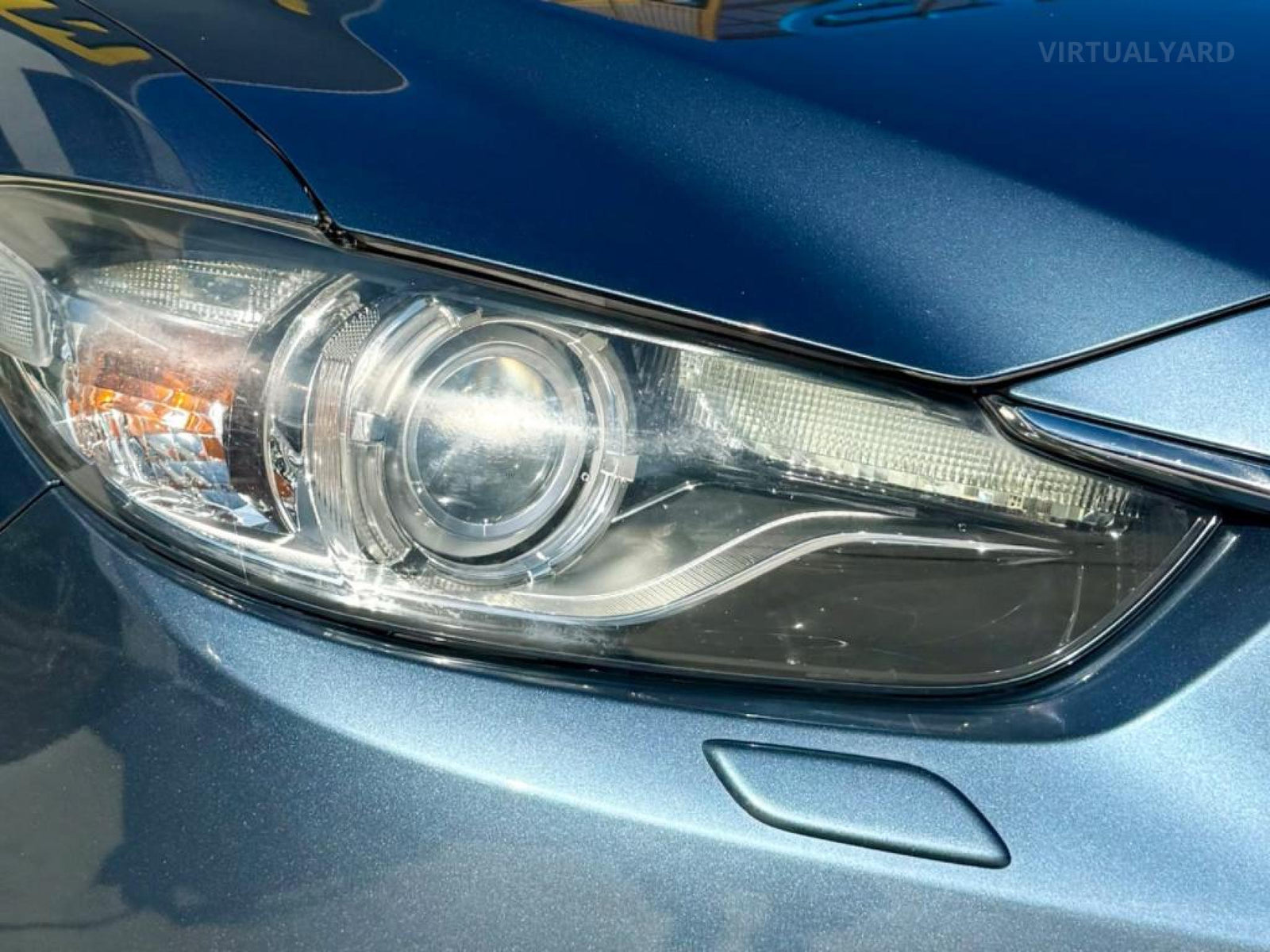 2013 MAZDA MAZDA6 GT 6C