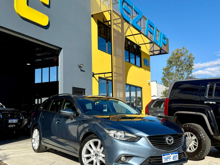 2013 MAZDA MAZDA6 GT 6C