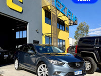 2013 MAZDA 6 GJ GT WAGON 5DR SKYACTIV-DRIVE 6SP 2.2DTT