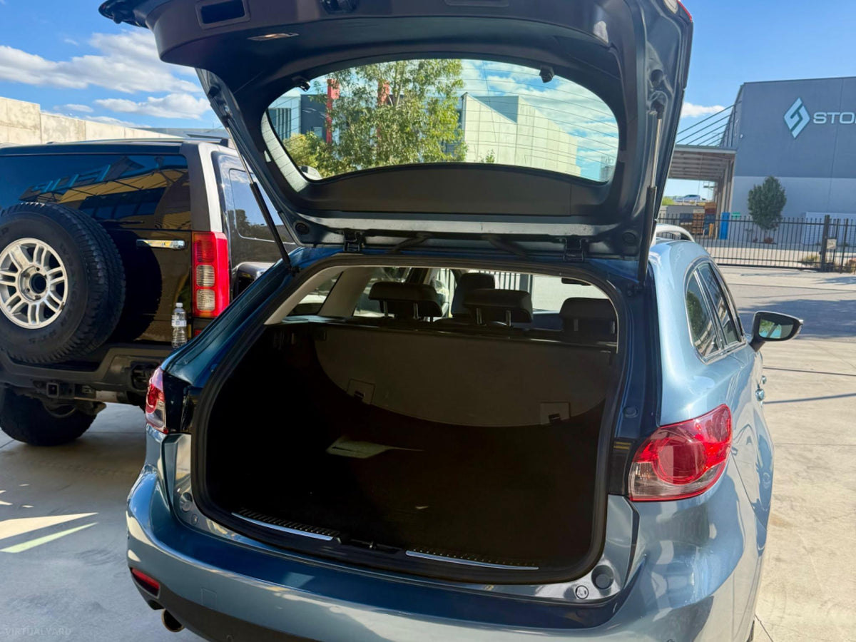 2013 MAZDA MAZDA6 GT 6C