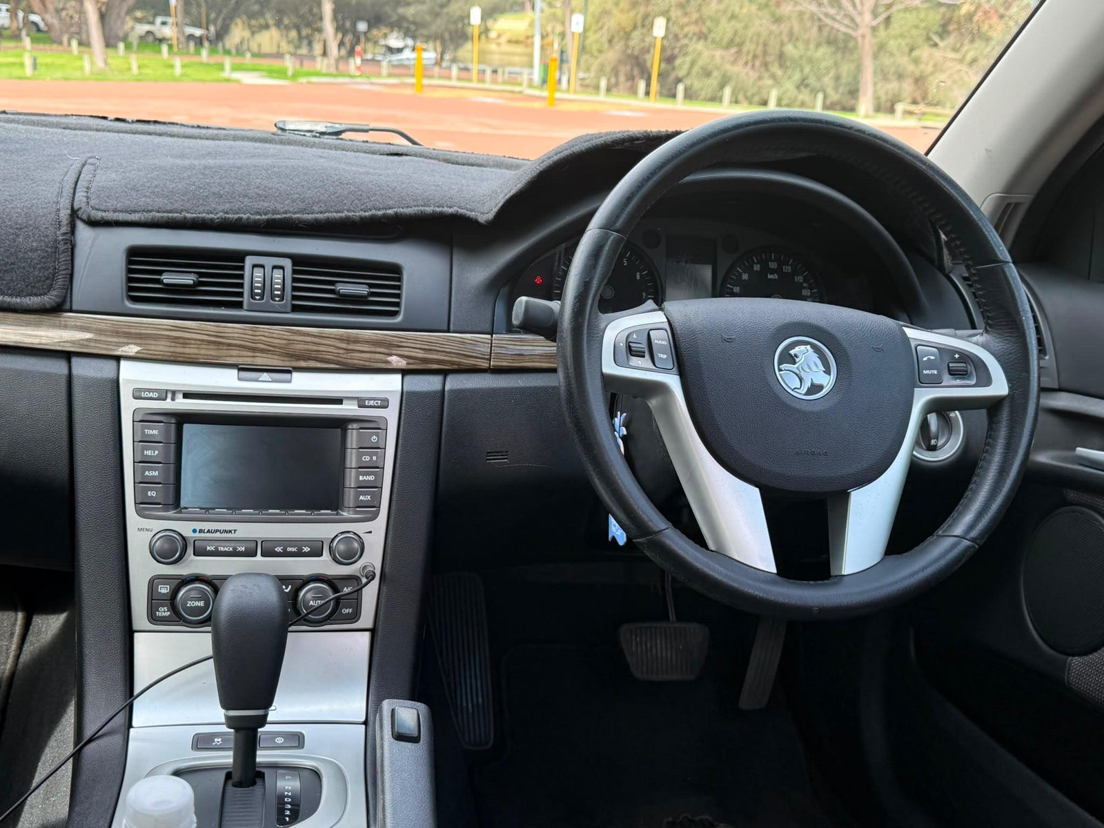 2006 HOLDEN BERLINA VE SEDAN 4DR AUTO 4SP 3.6I [AUG]